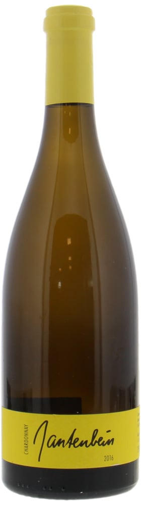 Gantenbein - Chardonnay Graubunden 2016
