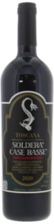 Soldera - Brunello di Montalcino Case Basse 2020