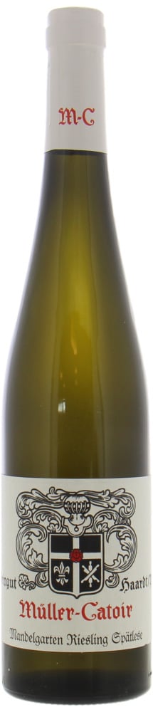 Muller Catoir - Mandelgarten Riesling Spätlase 2019
