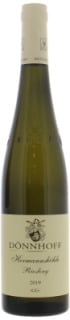 Donnhoff - Riesling Niederhauser Hermannshohle GG 2019