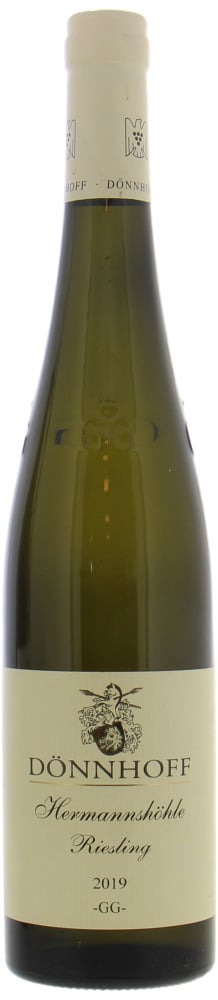 Donnhoff - Riesling Niederhauser Hermannshohle GG 2019