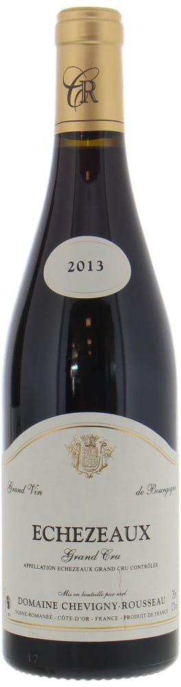 Chevigny-Rousseau - Echezeaux 2013