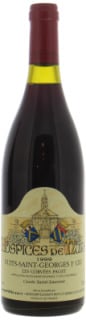 Nicolas Potel - Nuits-Saint-Georges 1ste Cru Les Corvees Paget Hospices de Nuits Cuvee Laurent 1999