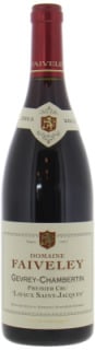 Faiveley - Gevrey Chambertin Lavaux St Jacques 2015