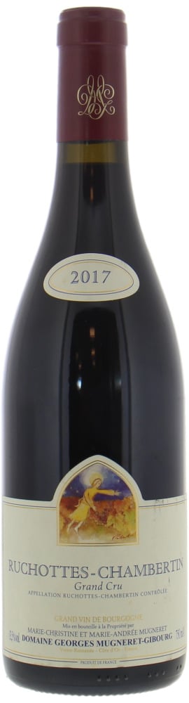 Mugneret-Gibourg - Ruchottes Chambertin 2017