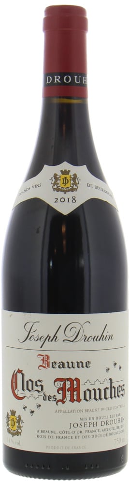 Joseph Drouhin - Beaune Clos des Mouches Rouge 2018