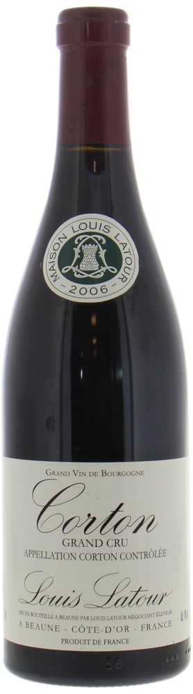 Louis Latour - Corton Grand Cru 2006