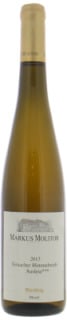 Markus Molitor - Riesling Graacher Himmelreich Auslese Goldkapsel 2013