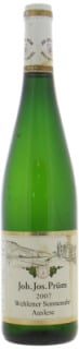 Joh.Jos.Prum - Wehlener Sonnenuhr Auslese 2007