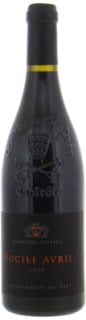 Domaine Durieu - Chateauneuf-du-Pape Cuvee Reserve Lucile Avril 2010