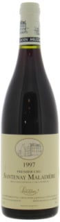 Lucien Muzard - Santenay La Maladiere 1997