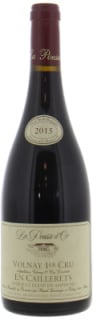 La Pousse D'Or - Volnay En Caillerets 1er Cru Vinifie et Eleve en Amphore 2015