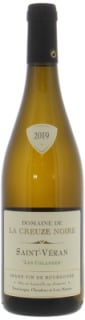 Domaine de la Creuze Noire - Saint-Veran Les Colanges 2019
