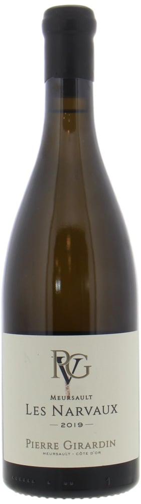 Pierre Girardin - Meursault les Narvaux 2019