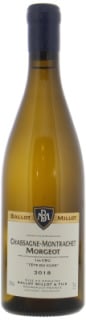 Ballot-Millot - Chassagne Montrachet Morgeot Tete du Clos 1er cru 2018