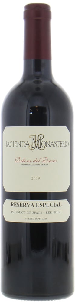 Bodegas Hacienda - Monasterio Reserva Especial 2019