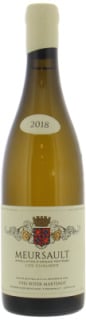 Yves Boyer-Martenot - Meursault les Chaumes 2018