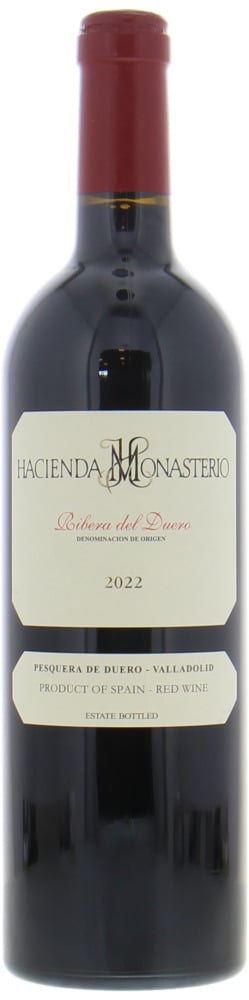 Bodegas Hacienda - Monasterio 2022
