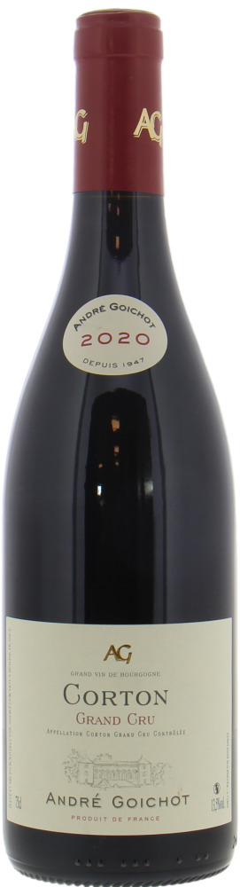 Andre Goichot - Corton Grand Cru 2020