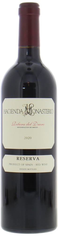 Bodegas Hacienda - Monasterio Reserva 2020