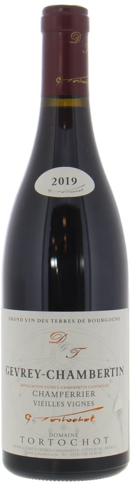 Domaine Tortochot - Gevrey-Chambertin Champerrier Vieilles Vignes 2019