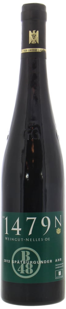 Weingut Nelles - B48 Spätburgunder 2013