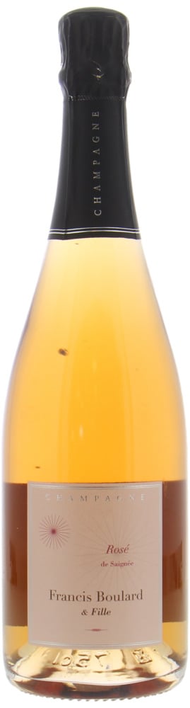 Francis Boulard - Rose de Saignee Extra Brut 2017