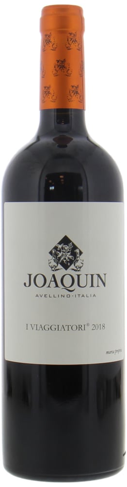 Joaquin - I Viaggiatori 2018