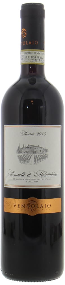 Ventolaio - Brunello di Montalcino Riserva 2015