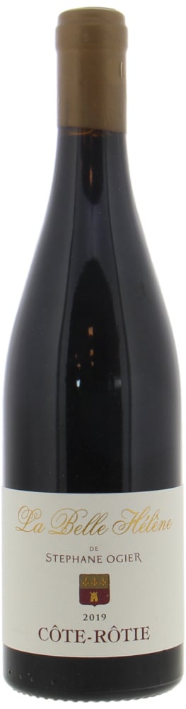 Stephane Ogier - Cote Rotie La Belle Helene 2019