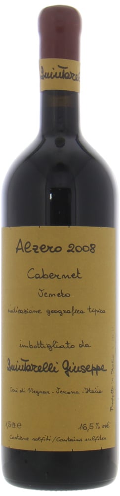 Quintarelli  - Alzero Cabernet 2008