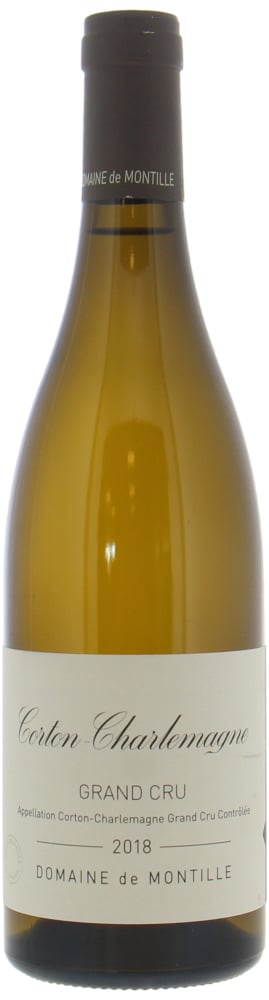 Domaine de Montille - Corton Charlemagne 2018