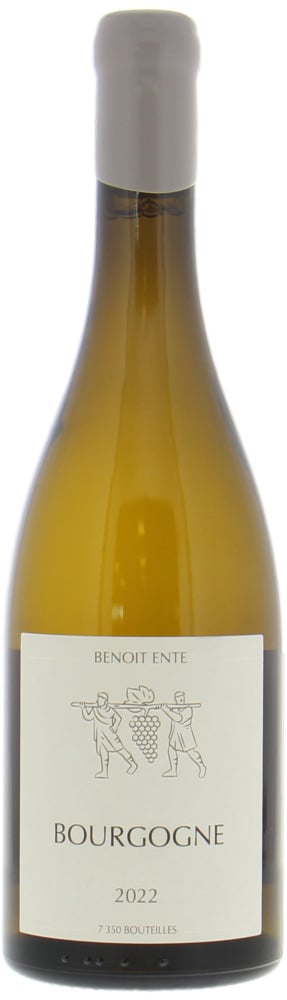 Benoit Ente - Bourgogne 2022