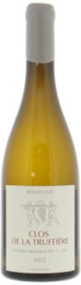 Benoit Ente - Puligny Montrachet Clos de la Truffiere 1er cru 2022