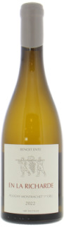 Benoit Ente - Puligny Montrachet Les Folatieres En La Richarde 2022