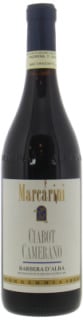 Marcarini - Ciabot Camerano Barbera d'Alba 2010
