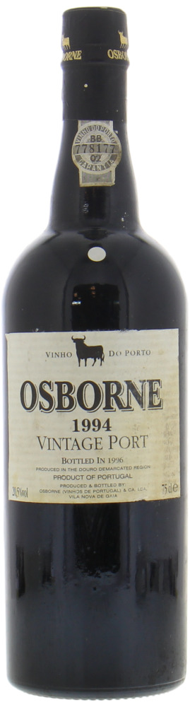 Osborne - Vintage Port 1994