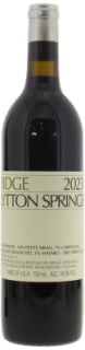 Ridge Vineyards - Lytton Springs 2023