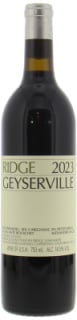 Ridge Vineyards - Geyserville 2023