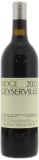 Ridge Vineyards - Geyserville 2023