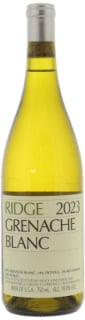 Ridge Vineyards - Grenache Blanc 2023