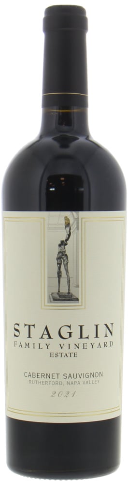 Staglin - Cabernet Sauvignon 2021