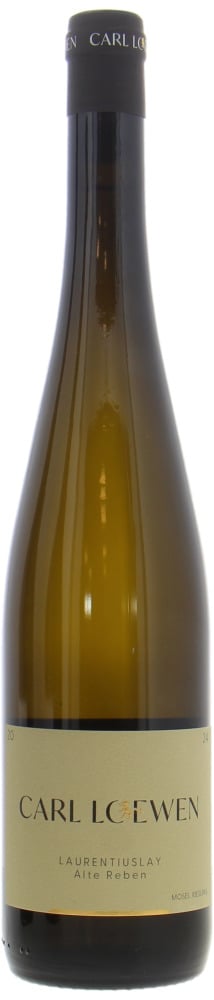 Carl Loewen - Leiwener Laurentiuslay Alte Reben Riesling 2024