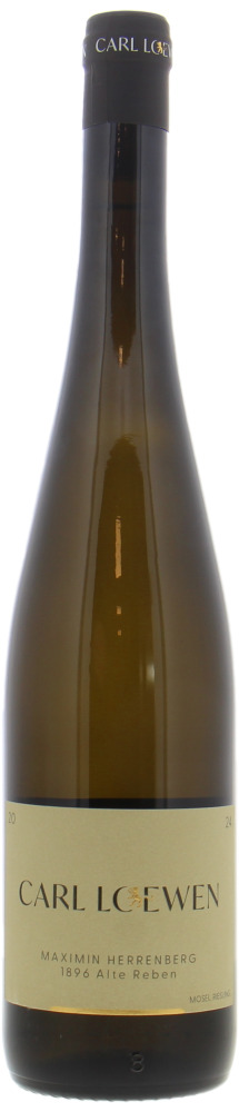 Carl Loewen - Maximin Herrenberg 1896 Alte Reben Riesling Trocken 2024