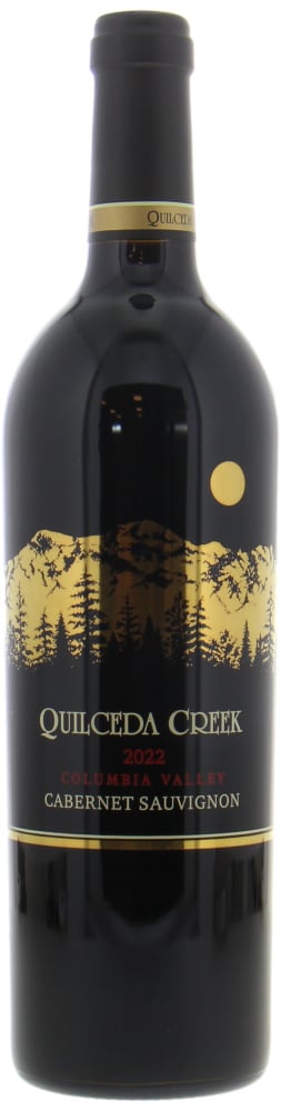 Quilceda Creek - Cabernet Sauvignon 2022