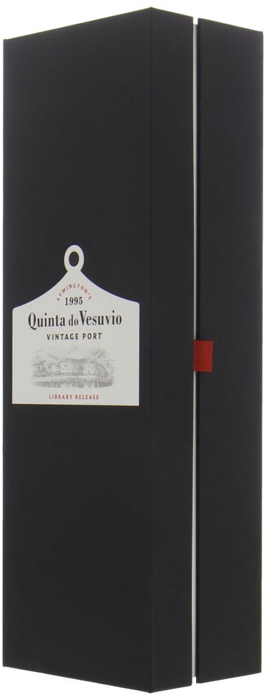 Quinta do Vesuvio - Vintage Port Library Release 1995