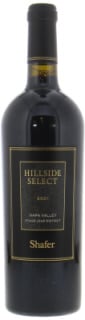 Shafer - Hillside Select 2021