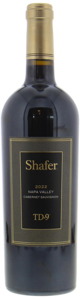 Shafer - TD-9 2022
