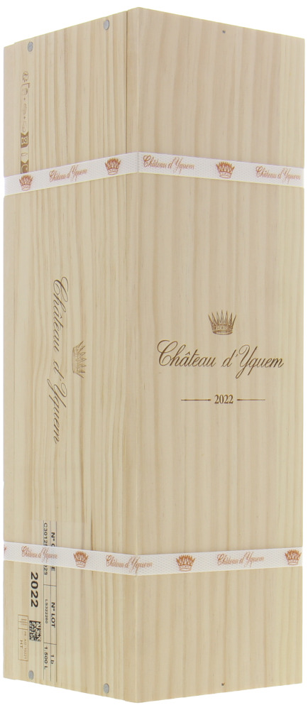 Chateau D'Yquem - Chateau D'Yquem 2022