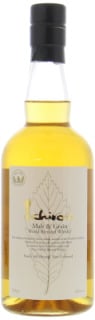 Chichibu - Ichiro's Malt & Grain World Blended Whisky 
